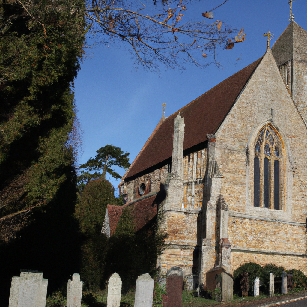 St Wilfrid's Church, Haywards Heath In England History,Facts, & Services